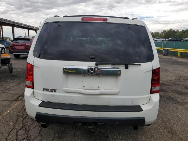 Photo 6 from auction – 2011 HONDA PILOT EXL with VIN 5FNYF3H51BB016473