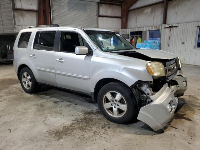 Photo 4 from auction – 2011 HONDA PILOT EXLN with VIN 5FNYF4H70BB077224