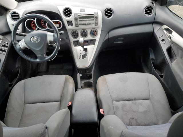 Photo 8 from auction – 2009 TOYOTA COROLLA MATRIX S with VIN 2T1KE40E79C018270