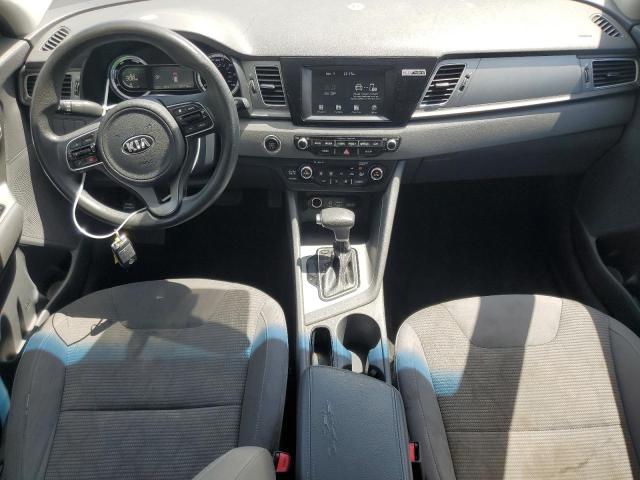 Photo 8 from auction – 2017 KIA NIRO FE with VIN KNDCB3LC7H5065828