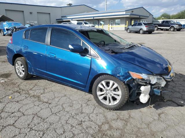 Photo 4 from auction – 2012 HONDA INSIGHT EX with VIN JHMZE2H73CS001091