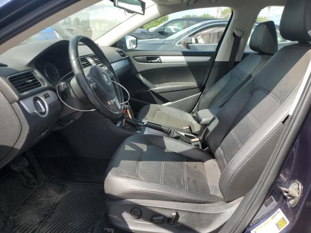 Photo 7 from auction – 2012 VOLKSWAGEN PASSAT SE with VIN 1VWBP7A37CC107682