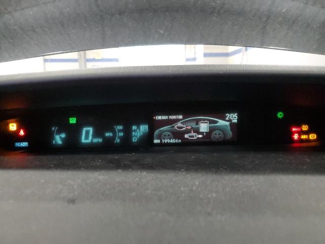 Photo 9 from auction – 2012 TOYOTA PRIUS with VIN JTDKN3DU0C5442941