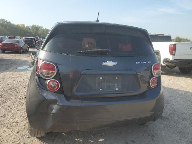 Photo 6 from auction – 2013 CHEVROLET SONIC LT with VIN 1G1JC6SG4D4183404