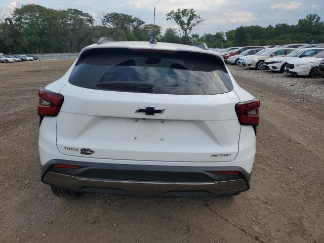 Photo 6 from auction – 2024 CHEV TRAX with VIN KL77LKE27RC225116