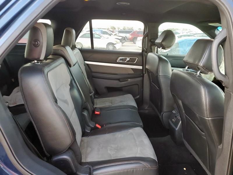 Photo 11 from auction – 2017 FORD EXPLORER X with VIN 1FM5K7D88HGB20815