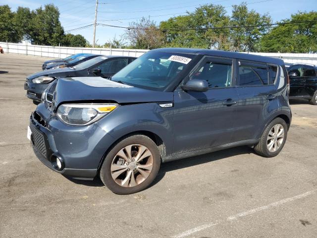Foto 1 de la subasta – 2016 KIA SOUL + con VIN KNDJP3A58G7283180