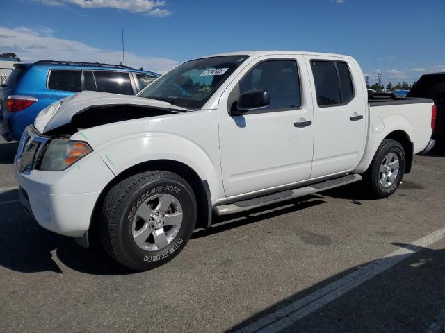 NISSAN FRONTIER S 2012 with VIN 1N6AD0ER3CC429035 - Photo from auction