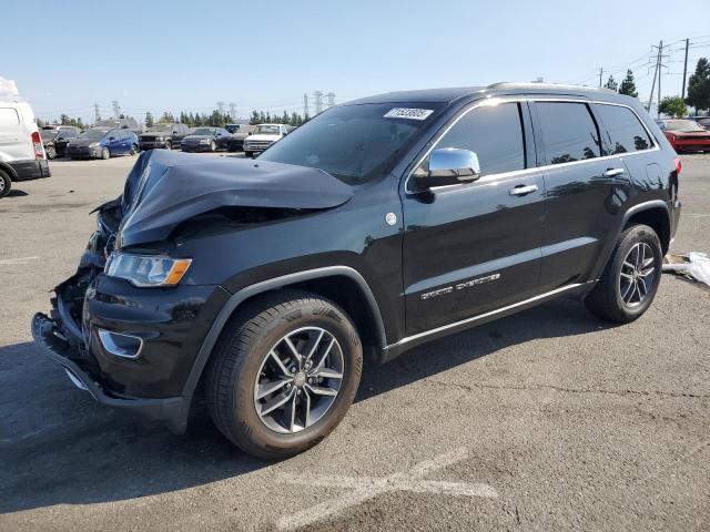 JEEP GRAND CHER 2017 with VIN 1C4RJFBG3HC836381 - Photo from auction