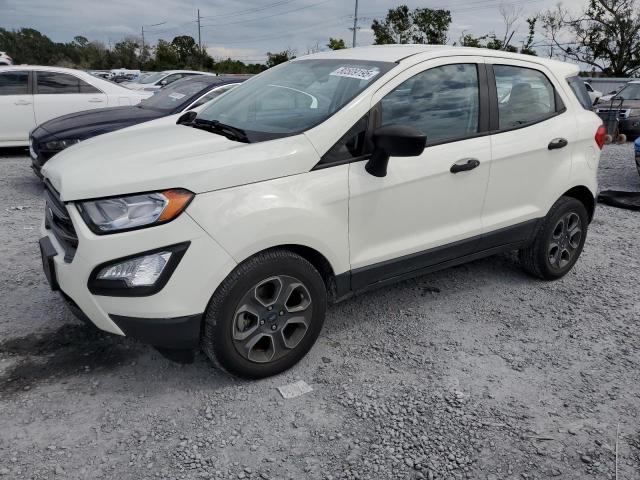 FORD ECOSPORT S 2021 with VIN MAJ3S2FE0MC456452 - Photo from auction