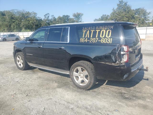 Photo 2 from auction – 2016 CHEVROLET SUBURBAN K with VIN 1GNSKJKC1GR317220