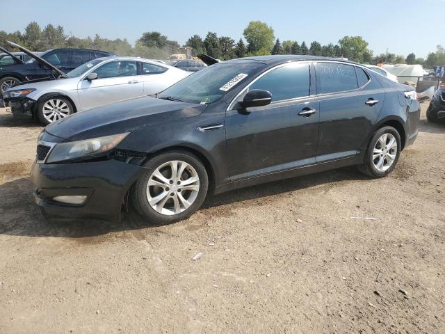 KIA OPTIMA EX 2013 with VIN 5XXGN4A70DG214154 - Photo from auction