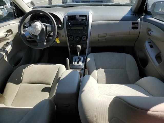 Photo 8 from auction – 2010 TOYOTA COROLLA BASE with VIN 1NXBU4EE4AZ255233
