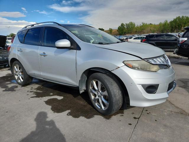Photo 4 from auction – 2012 NISSAN MURANO S with VIN JN8AZ1MW2CW233012