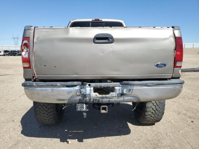 Photo 6 from auction – 2003 FORD F250 SUPER with VIN 1FTNW21P83EC61461