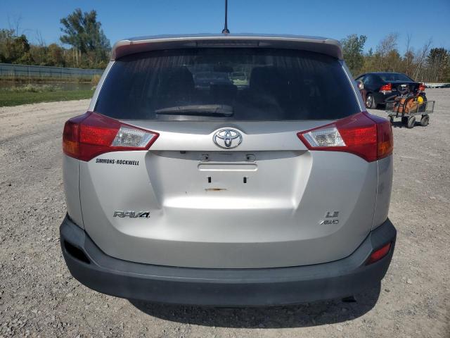 Photo 6 from auction – 2013 TOYOTA RAV4 LE with VIN 2T3BFREV9DW039574