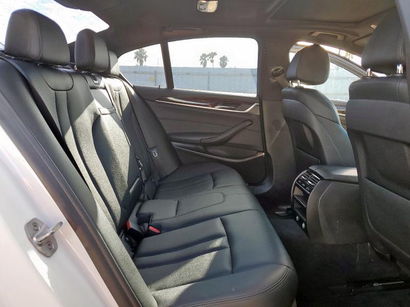 Photo 10 from auction – 2018 BMW 530 I with VIN WBAJA5C52JG899584