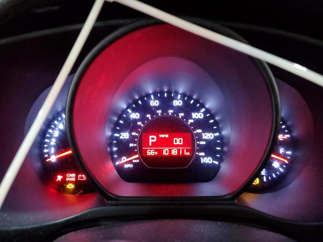Снимка 9 от търг – 2016 KIA SOUL + с VIN KNDJP3A53G7259384