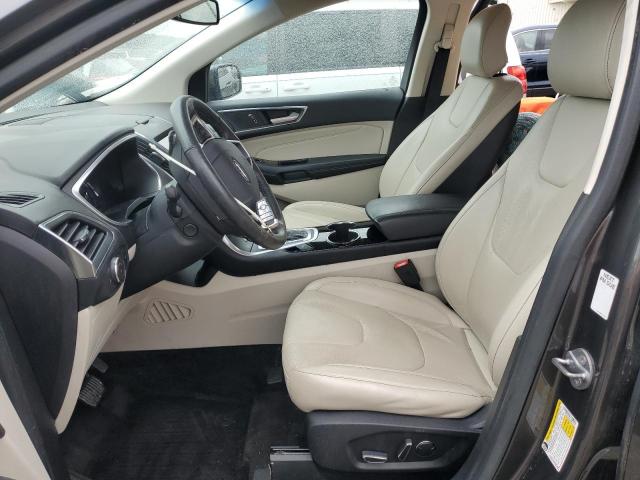 Photo 7 from auction – 2018 FORD EDGE TITANIUM with VIN 2FMPK3K92JBB67719