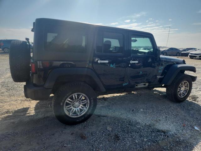 Photo 3 from auction – 2013 JEEP WRANGLER U with VIN 1C4BJWFG8DL553836