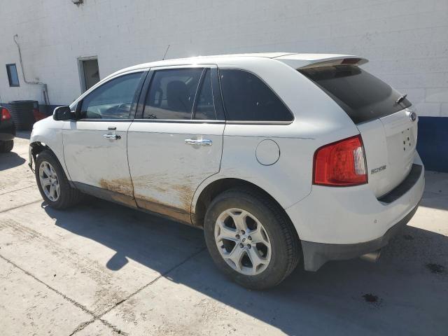 Photo 2 from auction – 2011 FORD EDGE SEL with VIN 2FMDK4JC7BBA89218