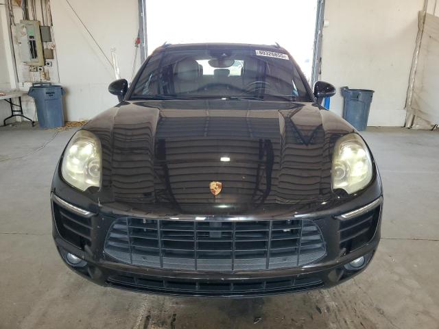 Photo 5 from auction – 2017 PORSCHE MACAN S with VIN WP1AB2A59HLB10400