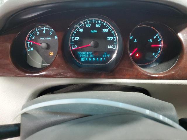 Photo 9 from auction – 2008 BUICK LUCERNE CX with VIN 1G4HP57268U202568