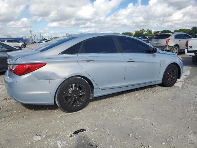 Photo 3 from auction – 2013 HYUNDAI SONATA GLS with VIN 5NPEB4AC7DH538123
