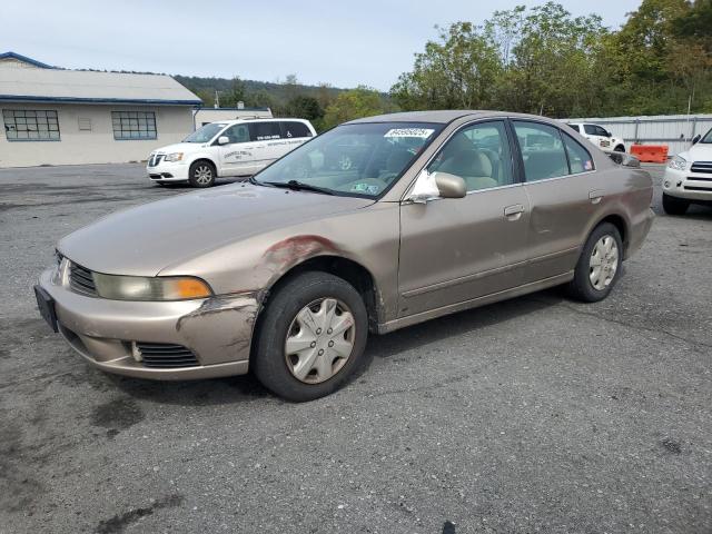 MITSUBISHI GALANT ES 2002 with VIN 4A3AA46G02E159133 - Photo from auction