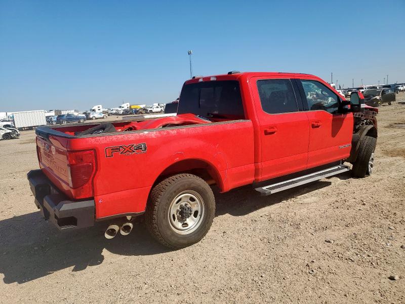 Photo 3 from auction – 2022 FORD F350 SUPER with VIN 1FT8W3BT8NEF24601