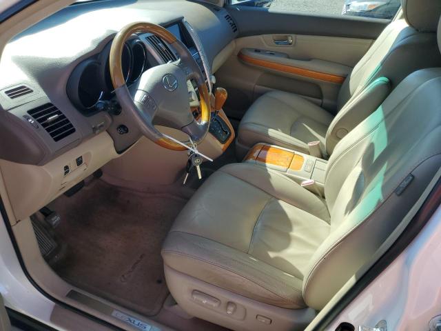 Photo 7 from auction – 2005 LEXUS RX 330 with VIN 2T2HA31U85C069191