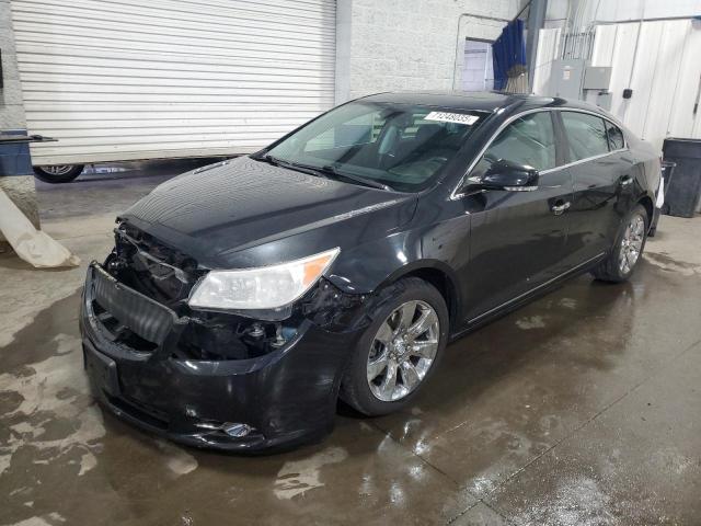 BUICK LACROSSE P 2012 with VIN 1G4GD5E34CF200265 - Photo from auction