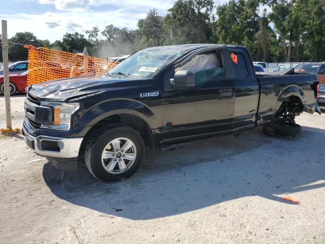 Foto 1 de la subasta – 2018 FORD F150 con VIN 1FTEX1CB0JFA27878