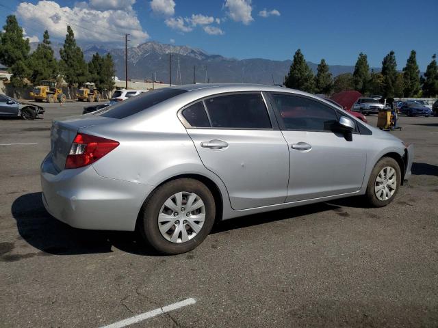Photo 3 from auction – 2012 HONDA CIVIC LX with VIN 19XFB2F57CE385300