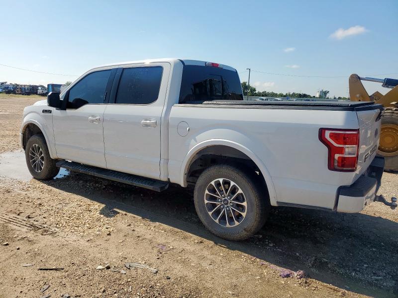 Photo 2 from auction – 2018 FORD F150 SUPER with VIN 1FTEW1EP7JFA50926