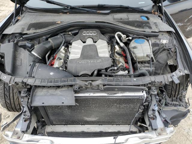 Photo 11 from auction – 2014 AUDI A6 PREMIUM PLUS with VIN WAUFGAFC8EN018251