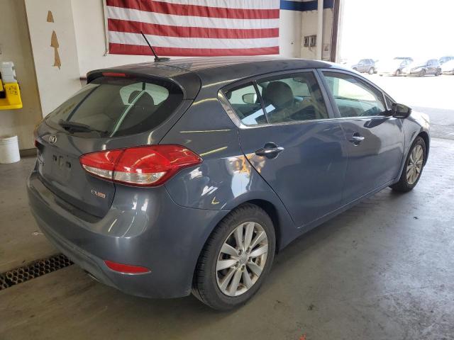 Photo 3 from auction – 2015 KIA FORTE EX with VIN KNAFX5A89F5374641