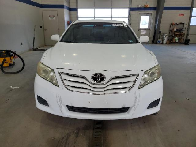 Photo 5 from auction – 2011 TOYOTA CAMRY BASE with VIN 4T1BF3EK8BU591737