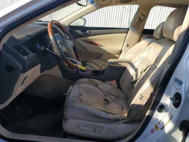 Photo 7 from auction – 2010 LEXUS ES 350 with VIN JTHBK1EG3A2343565
