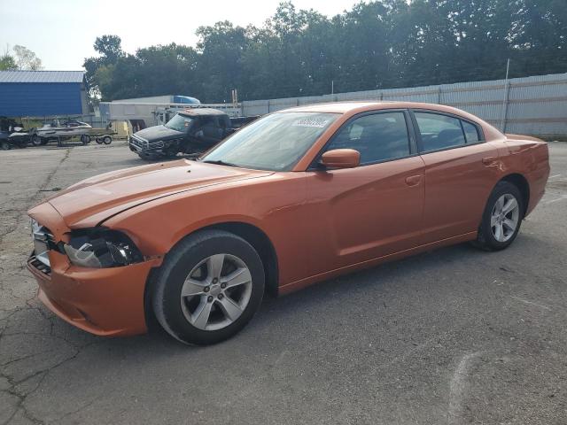DODGE CHARGER 2011 with VIN 2B3CL3CGXBH550286 - Photo from auction