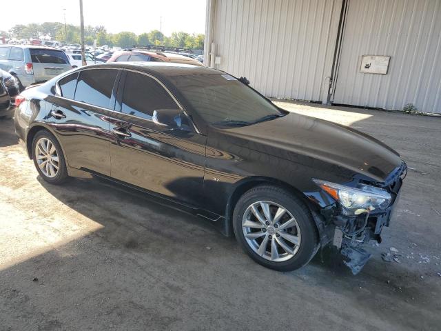 Photo 4 from auction – 2015 INFINITI Q50 BASE with VIN JN1BV7AR6FM392373