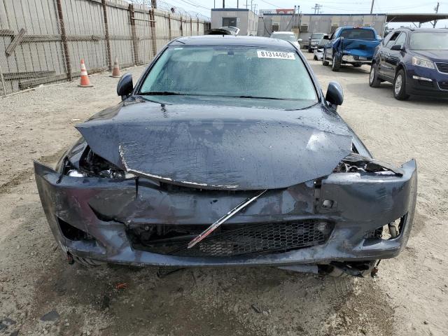 Photo 5 from auction – 2009 LEXUS IS 250 with VIN JTHBK262095101951