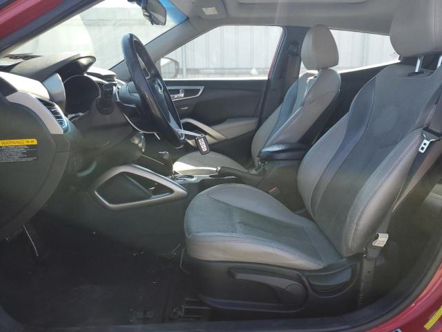 Photo 7 from auction – 2013 HYUNDAI VELOSTER with VIN KMHTC6AD7DU087124