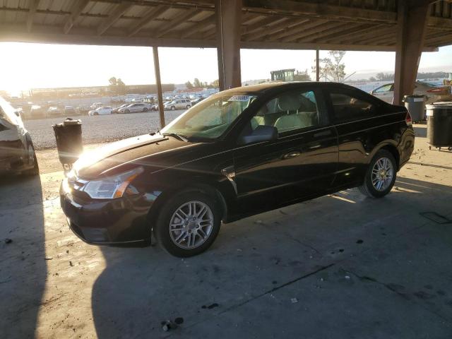 FORD FOCUS SE 2008 with VIN 1FAHP33N98W292883 - Photo from auction