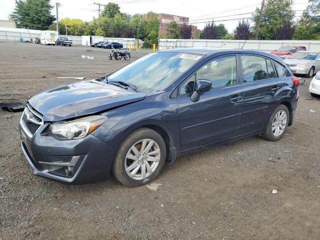 SUBARU IMPREZA PREMIUM 2016 مع رقم تعريف المركبة JF1GPAB67G8291485 - صورة من المزاد