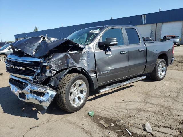 RAM 1500 BIG H 2020 with VIN 1C6SRFBT5LN168501 - Photo from auction