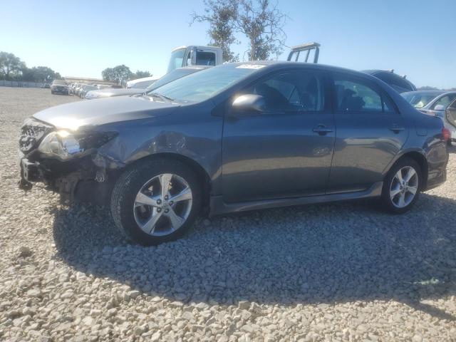 TOYOTA COROLLA BA 2013 with VIN 2T1BU4EE2DC970307 - Photo from auction