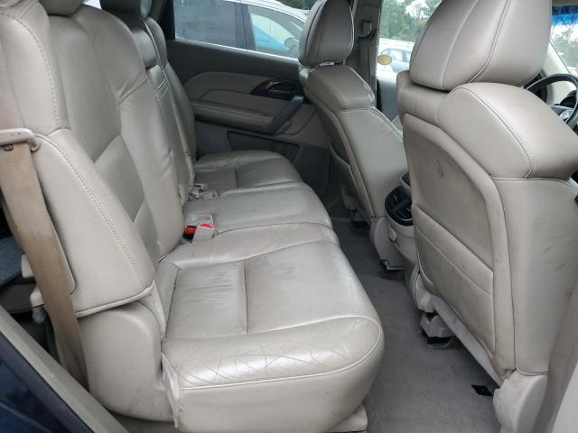 Photo 11 from auction – 2009 ACURA MDX TECHNO with VIN 2HNYD28609H528085