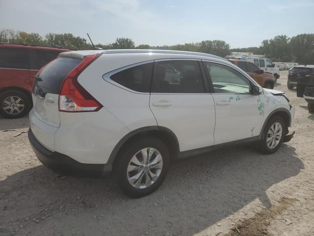 Photo 3 from auction – 2012 HONDA CR-V EXL with VIN 5J6RM4H79CL038425