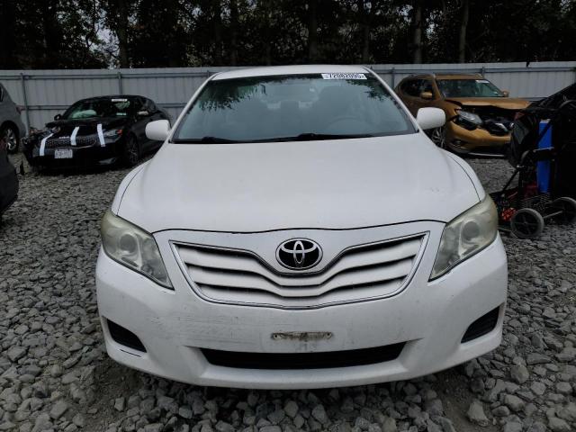 Photo 5 from auction – 2010 TOYOTA CAMRY BASE with VIN 4T1BF3EK3AU569286